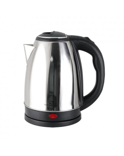 Titanum TKK102S Electric kettle 1.8L 1800W Silver