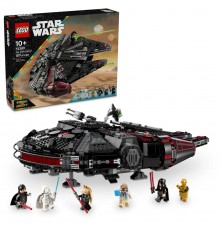 LEGO STAR WARS 75389 The Dark Falcon
