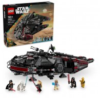 LEGO STAR WARS 75389 The Dark Falcon