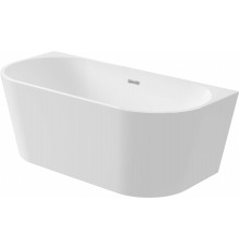 Acrylic freestanding bathtub 160 cm