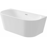 Acrylic freestanding bathtub 160 cm