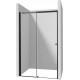 Shower door 120 cm - sliding