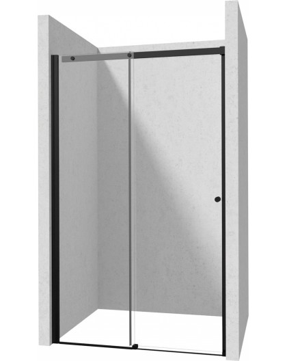 Shower door 120 cm - sliding