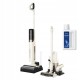 Upright hoover Mova by Dreame K30 Mix