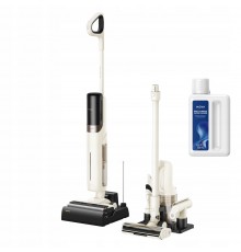 Upright hoover Mova by Dreame K30 Mix