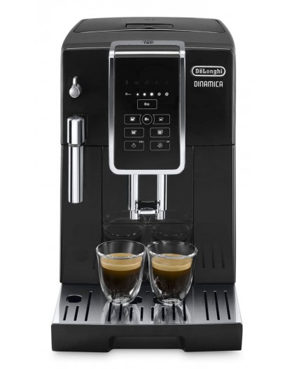 De’Longhi Dinamica Ecam 350.15.B Fully-auto Espresso machine 1.8 L