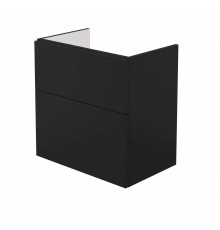 Washbasin cabinet without worktop