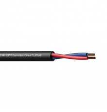 PROCAB CLS215-CCA/1 audio cable 100 m Black