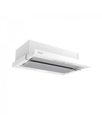 CATA hood TFK 6005 telescopic, mech., white