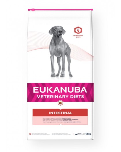 Eukanuba Veterinary Diet Intestinal 12 kg Adult