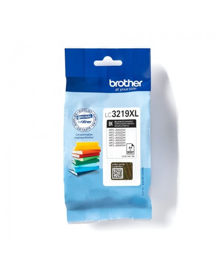 Brother LC3219XLBK ink cartridge 1 pc(s) Original Black