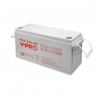 BATTERY VOLT POLSKA DEEP CYCLE VPRO SOLAR 12V 160AH VRLA MAINTENANCE-FREE