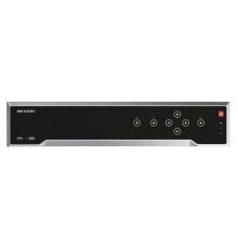 Hikvision DS-7732NI-I4/16P(B) Network Video Recorder (NVR) 1.5U Black,Silver