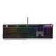 MSI STRIKE 600 SILEN keyboard Gaming USB QWERTY US English Black