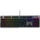 MSI STRIKE 600 SILEN keyboard Gaming USB QWERTY US English Black