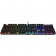 MSI STRIKE 600 SILEN keyboard Gaming USB QWERTY US English Black