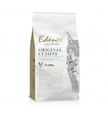 EDEN Original Cousine - kuiv toit kassidele - 10 kg
