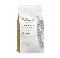 EDEN Original Cousine - dry cat food - 10 kg