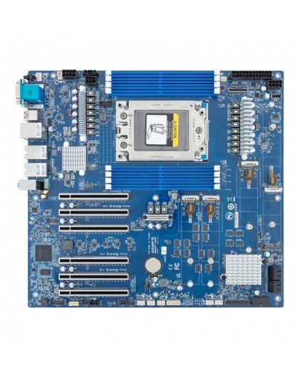 Motherboard - Gigabyte MH53-G40 1x sTR5 AMD Ryzen Threadripper PRO 7000 WRX90