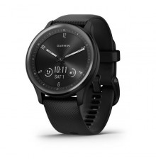 Garmin vívomove Sport OLED 40 mm Digital 72 x 154 pixels Touchscreen Black GPS (satellite)