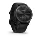 Garmin vívomove Sport OLED 40 mm Digital 72 x 154 pixels Touchscreen Black GPS (satellite)