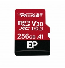 Patriot Memory PEF256GEP31MCX memory card 256 GB MicroSDXC Class 10