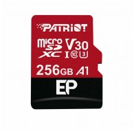Patriot Memory PEF256GEP31MCX memory card 256 GB MicroSDXC Class 10