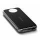 Belkin QUATRO 10000 mAh Wireless charging Black, Silver
