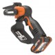 WORX WG324E chainsaw Black, Orange