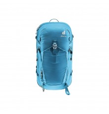 Hiking backpack Deuter Trail Pro 33 wave-ivy