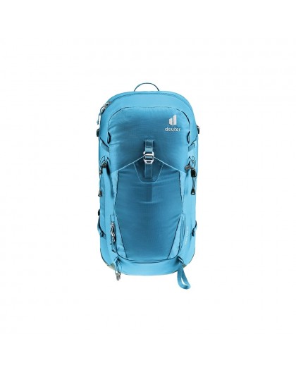 Hiking backpack Deuter Trail Pro 33 wave-ivy