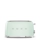 SMEG Toaster TSF02PGEU pastelgreen