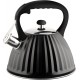 PROMIS Kettle 3.0 l, ANTONIO, matte black, black handle