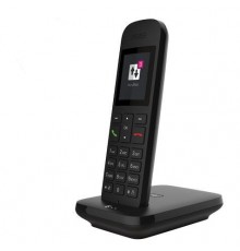 Telekom Sinus 12 Analog telephone Caller ID Black