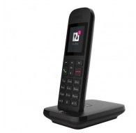 Telekom Sinus 12 Analog telephone Caller ID Black