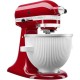 Kitchenaid Jäähõrkumismasin 5KSMICM