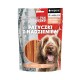 PAN MIĘSKO Sticks with beef and salmon filling - dog treat - 100g