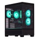 Actina 5901443421160 PC AMD Ryzen™ 7 8700F 32 GB DDR5-SDRAM 1 TB SSD NVIDIA GeForce RTX 5060 Midi Tower Black