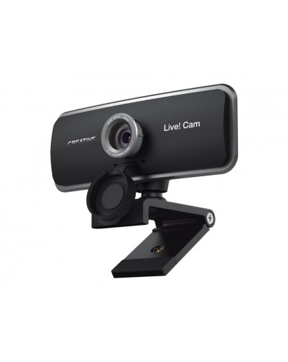 Webcam with microphone CREATIVE LIVE! CAM SYNC 1080P V2