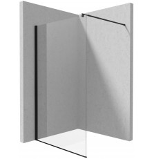 Kerria Plus walk-in shower wall 120 cm