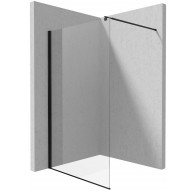Kerria Plus walk-in shower wall 120 cm