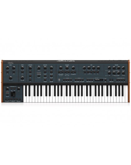 Behringer UB-Xa - analogue 16-voice polyphonic synthesiser