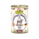 GRANATAPET Liebling's Mahlzeit Beef - wet dog food - 400g