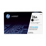 HP 26A Black Original LaserJet Toner Cartridge