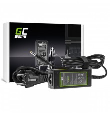 Green Cell AD76P power adapter/inverter Indoor 45 W Black