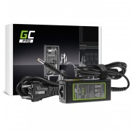 Green Cell AD76P power adapter/inverter Indoor 45 W Black