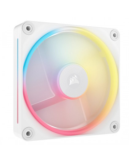 Corsair iCUE LINK LX120-R RGB Computer case Fan 12 cm White 1 pc(s)