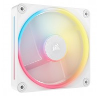 Corsair iCUE LINK LX120-R RGB Computer case Fan 12 cm White 1 pc(s)
