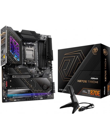 Motherboard - ASRock X870E Taichi