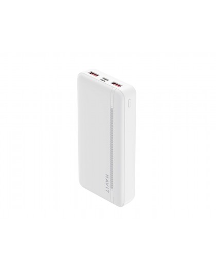Havit PB92 - 20000mAh Powerbank, white
